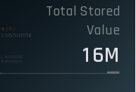 Selling Arena Breakout Infinite Account: Stored Value is 16 MILLION.-abi-account-selling-jpg