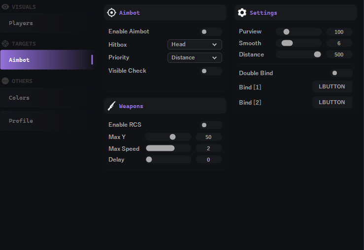Arena Breakout Private External Cheat 🔥 Fully Streamproof &amp; Undetected By Gulfcheats-arena-breakout-cheat-2025-undetected-best-safe-png