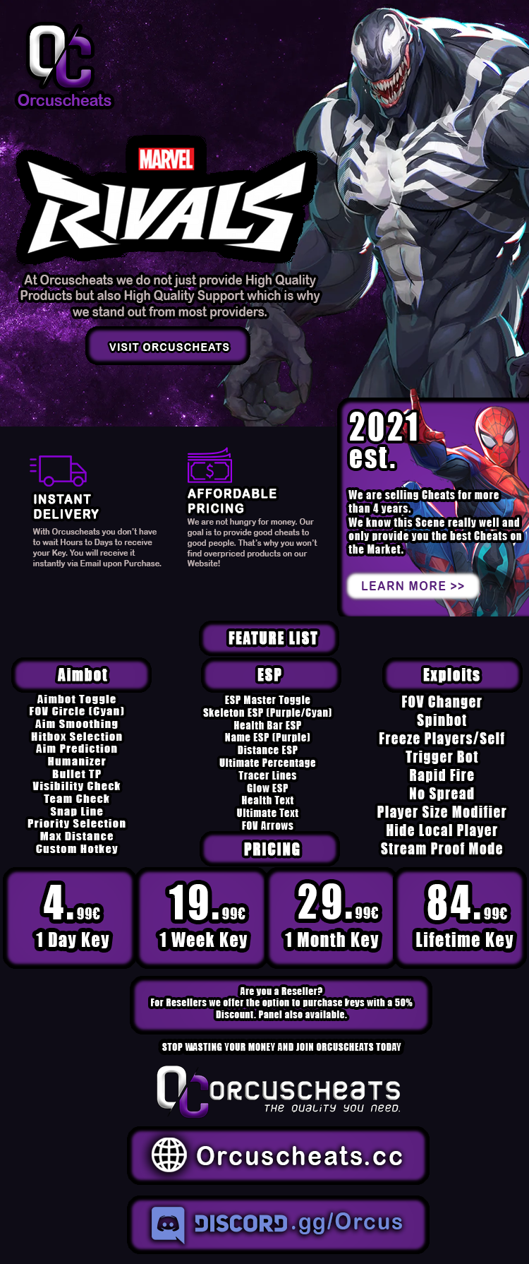 ORCUSCHEATS.com | MARVEL RIVALS CHEAT🔥 | AIMBOT✅ |  PREDICTION✅ | ESP✅ | EXPLOITS✅-lyt3eab-png