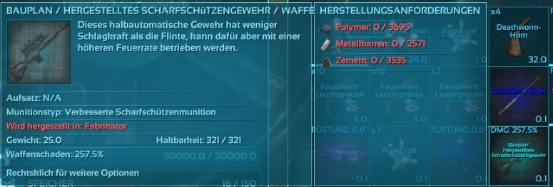 [WTS] BP Fabricated Sniper Rifle 257,5% | 321/321-8ed86e-1494774213-jpg