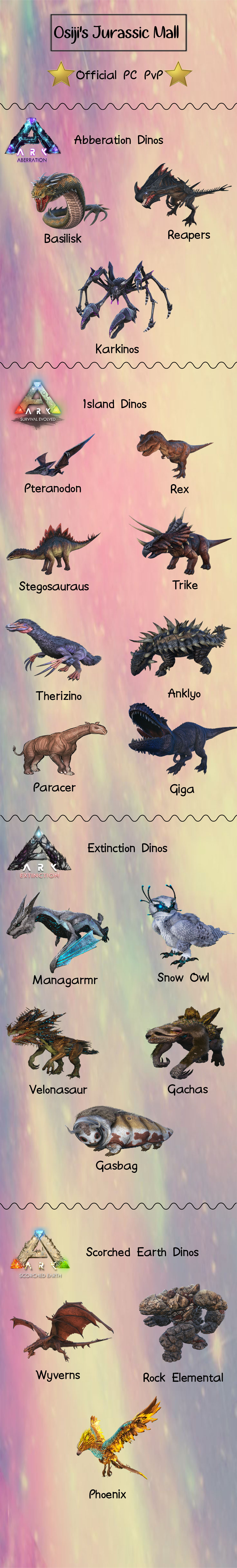 [PC-PvP] &#128293;&#128293;&#128293; Osiji Jurassic Mall &#128293;&#128293;&#128293; CHEAP OFFICIAL PC PVP DINO MARKET &#129351;-7pnjc94-jpg