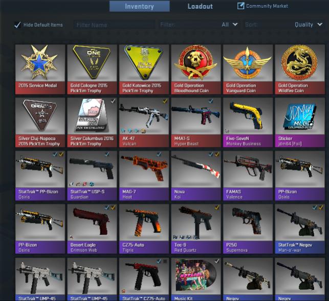 Selling Csgo Account For Sale Smfc Skins 1 5k Hours Overwatch Badges Many Games Cheap