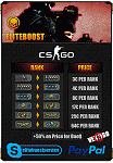 Eliteboost | CS:GO | FACEIT &amp; ESEA Boosting | Rank Boosting | Profile Leveling |CHEAP-csgo-gif