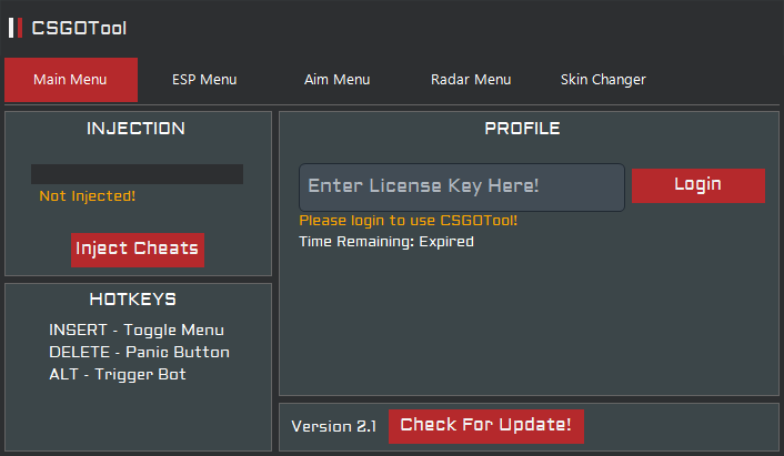 CSGOTool External C# (Private Cheat) (Limited Slots)-unknown-png