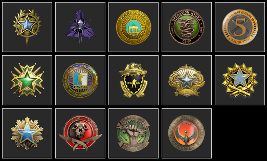 CSGO Prime - 915 Wins - Supreme - 14 Medals - Steam Lvl 60 - Faceit-ed52b08d8bf83b011338f37b454cc98a-png