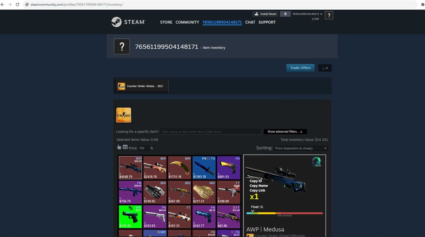 Trade banned account 14 000 $ inventory-dojzp1-jpg