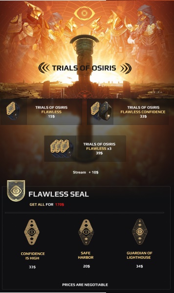⭐Trials of Osiris FLAWLESS | XBOX/PS4/PC | Trusted✅/ Express Delivery[ &lt; 3 hours]✅⭐-group-4-1-jpg