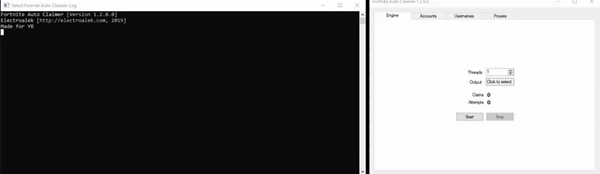 YB's Fortnite Autoclaimer Program - Only One Being Sold Onsite - Faster Than ALL!-3o8impm-gif