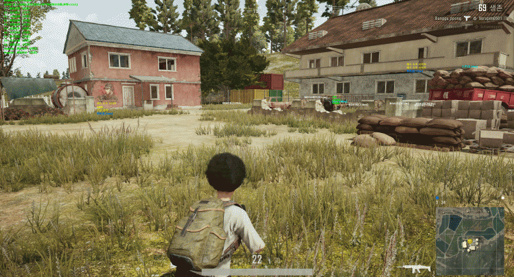 pubg- XM-aim-bot and esp all-unknown-1-gif