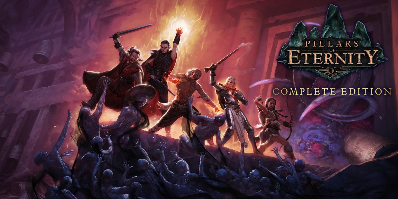 Selling Pillars of Eternity Complete Edition Nintendo Switch Key (NA/EU)-h2x1_nswitchds_pillarsofeternitycompleteedition_image1600w-jpg