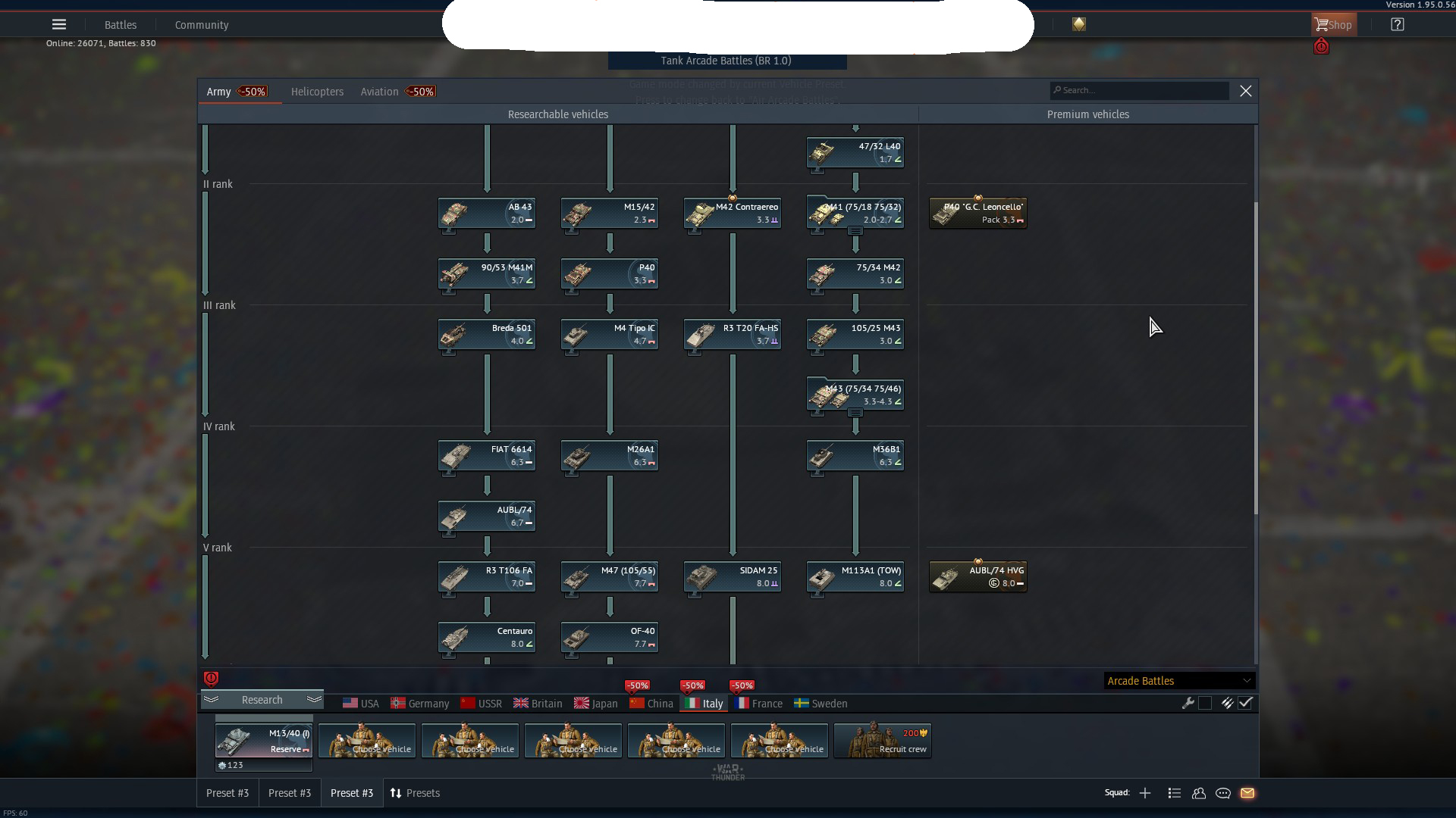 war thunder fat account lot aircraft and tanks .coupons-gfg-jpg