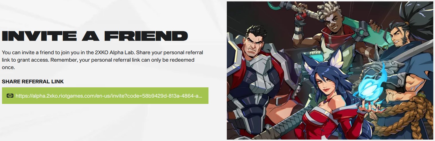 2XKO Alpha Code  for 1yr of Discord Nitro.-2xko-code-jpg