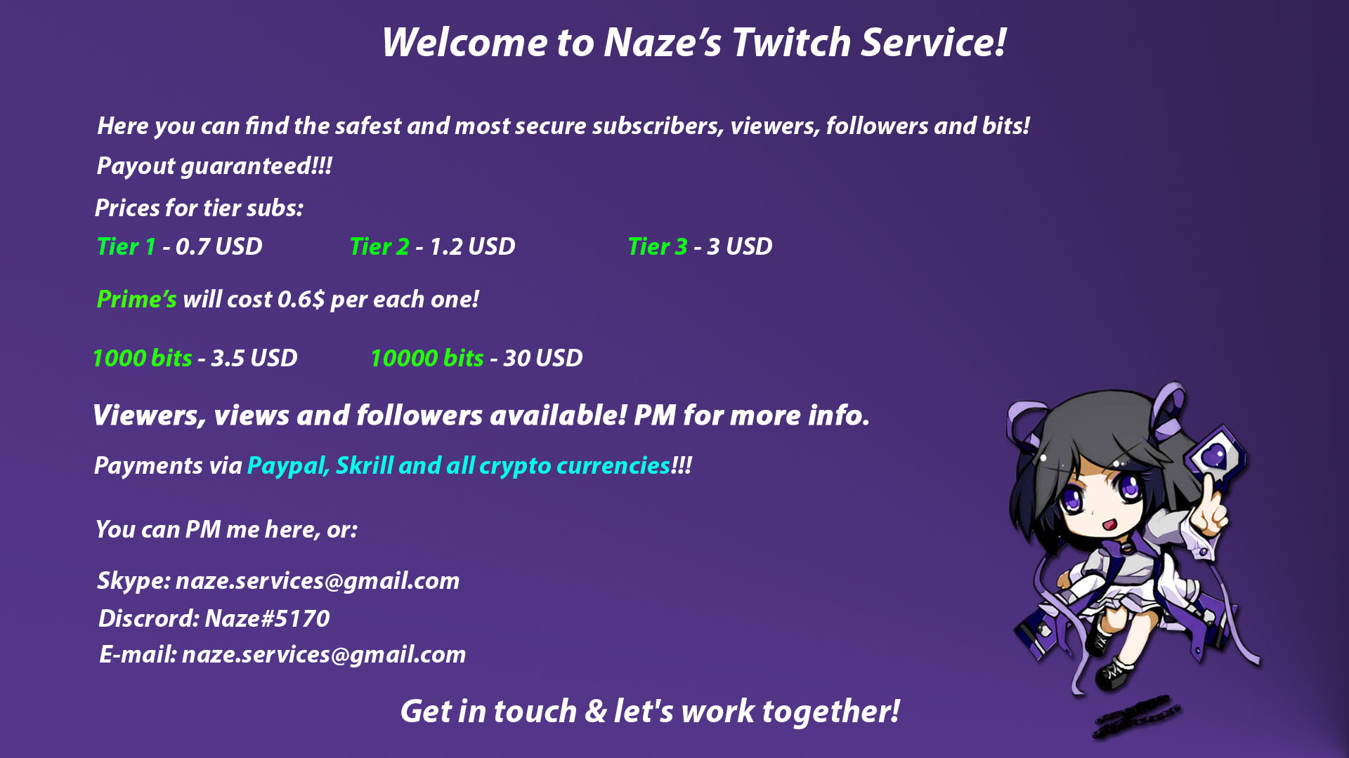 Naze's Twitch Subscribers and more! Safest and most secure-fffff-jpg