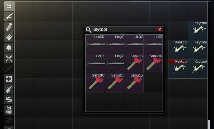 Selling Escape From Tarkov Currency Keys Cases Any Kind Of Items