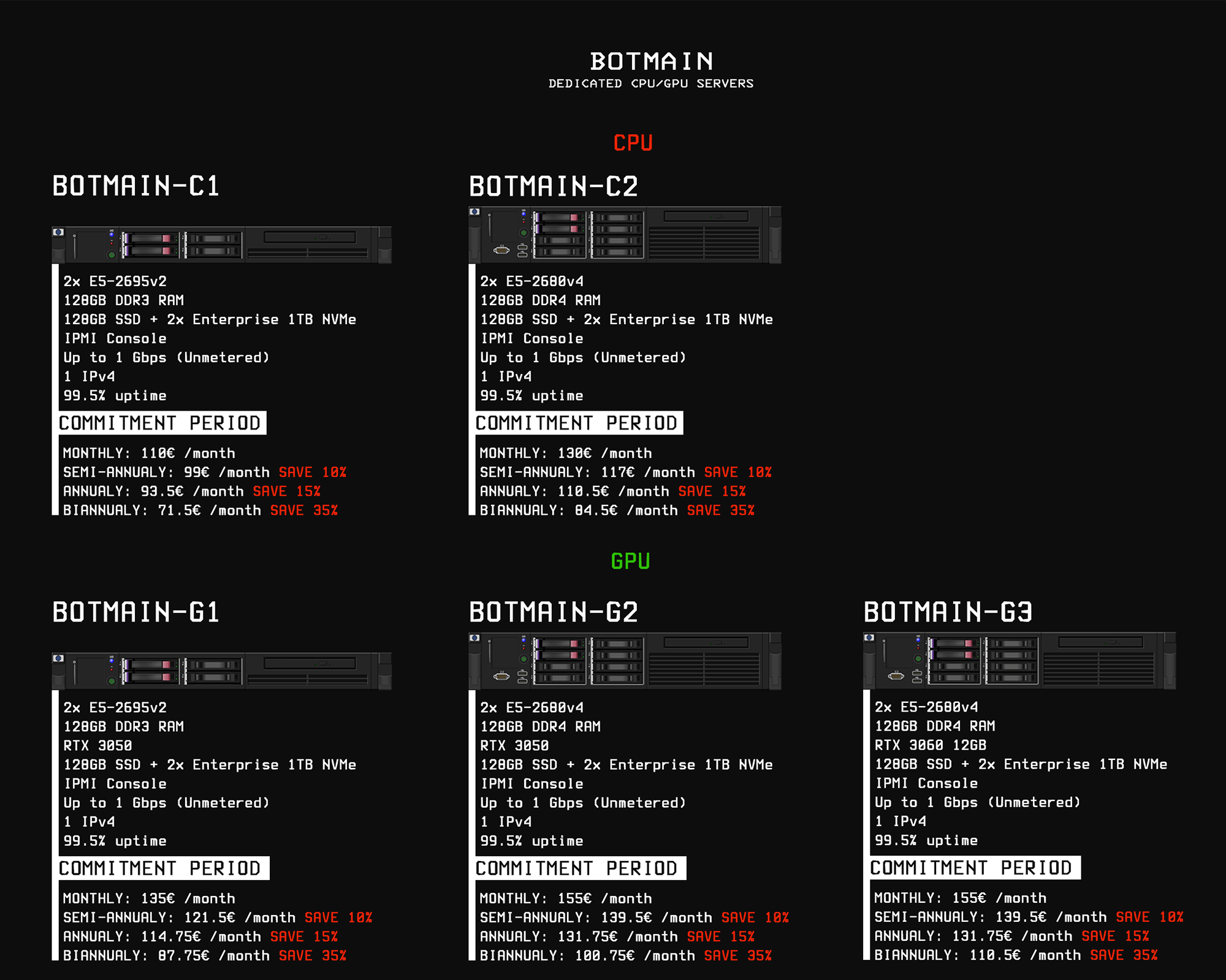 BOTMAIN Dedicated CPU/GPU Servers | Europe-botmain-poster-dedicated-hosting3-png