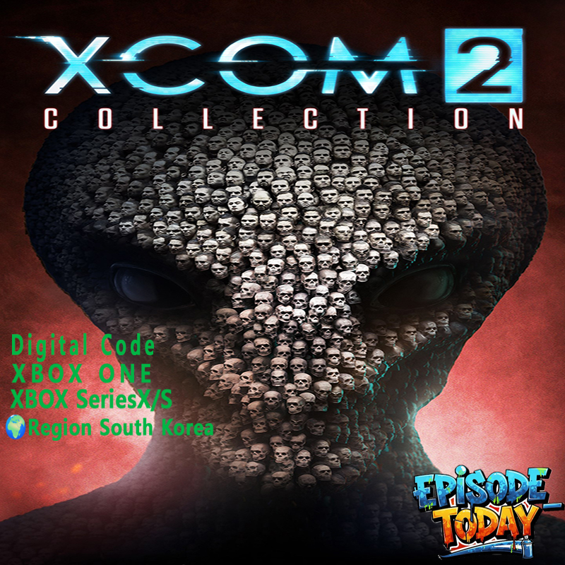 XBOX X Com 2 Collection Region South Korea Digital Code Delivery-xbox-x-com2-collection-south-korea-digital-code-jpg