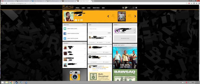 selling my personal Grand Theft Auto V account, lvl 130, 30mil cash, 30 t20 [20euro]-screenshot-7-jpg