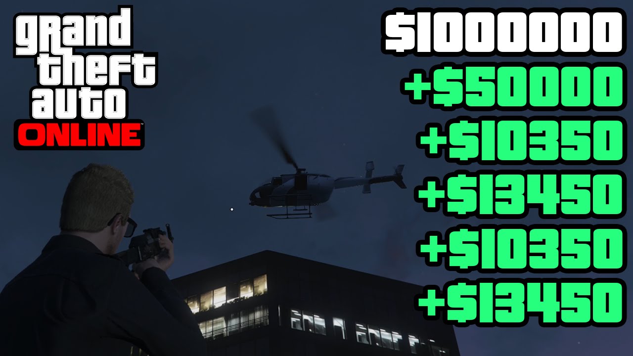 Sell gta 5 money xbox/xboxseries and ps4/ps5 best price! 1 million = 1 usd-maxresdefault-4-jpg