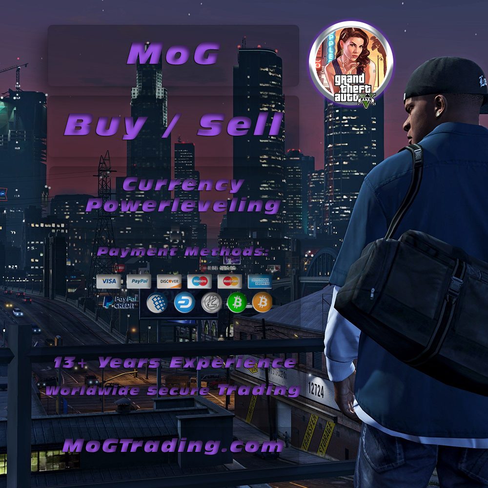 Buy/Sell &#128293; GTA V Online &#128293; Currency - Levels-ic9zfsc-jpg