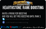 Cheap Boosting , We have a pro team prepared for you !-black-card-png