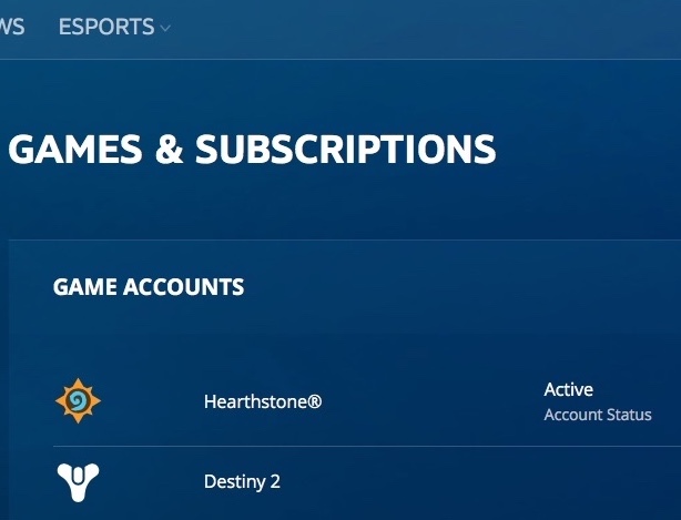 [Original owner] EU battle.net account w/ HEARTSTONE(+expansions) &amp; DESTINY 2-hs-copia-jpeg