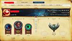 Selling lvl30 garena account [my] over 59 skins + complete rune sets/masteries!-profile-jpg