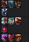 Accounts Diamond 5/Gold III (Riot kyle)-screenshot_1-gif