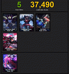 Accounts Diamond 5/Gold III (Riot kyle)-screenshot_2-gif