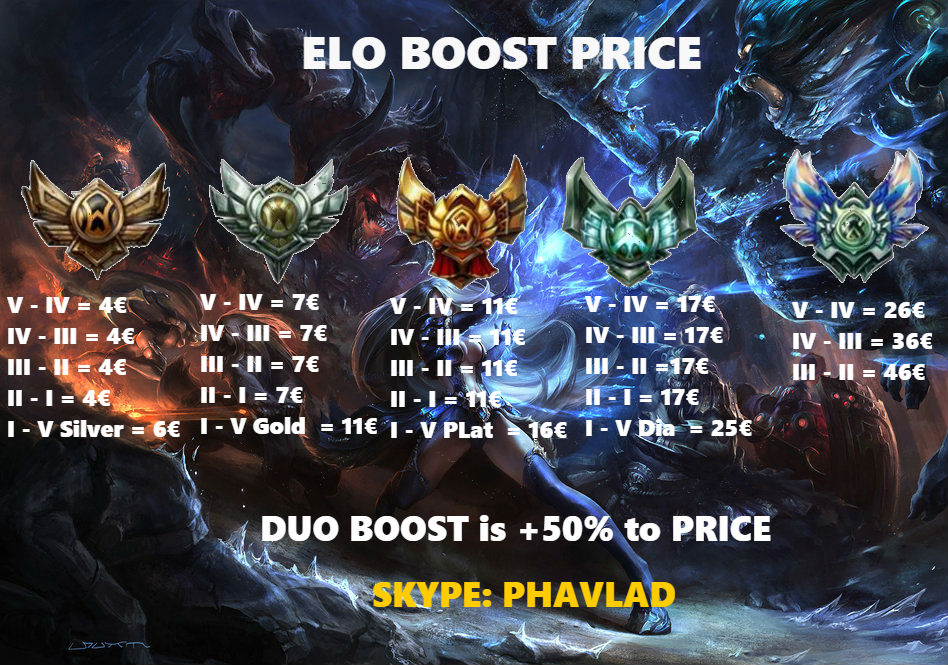 Cheap ELOBOOST for EUW, EUNE, NA, RU, TR-boostfoto-jpg