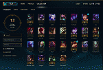 EUNE lvl 30 smurf account, silver5 mmr 0/10 placements.-batboy1-gif
