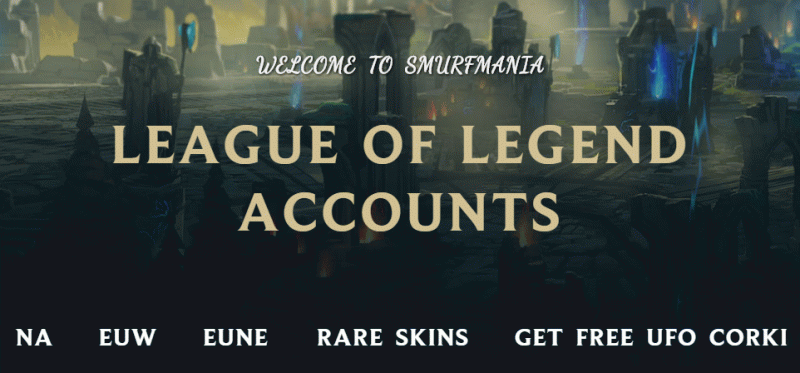 LoL Accounts and Skins via SMURFMANIA | Get Free UFO Corki-smu_2017-10-20_21-11-49-gif