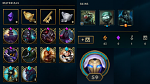 selling lvl 59 / gold 2 / all champs / + than 30 skins / eu west-lol-4-loot-level-png