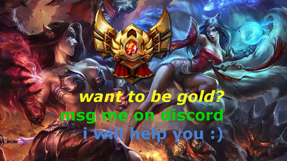 Hello i will boost you to gold cheap :) euw/eune-boostramka-jpg