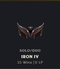 Iron IV Account Shop EUW-image-png