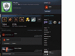 Personal Steam Account worth 05 0 VAC 80+ games for  ONO-steamprof2-gif