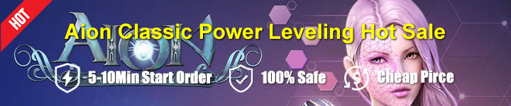 ★ Cheap AION Classic Power leveling ★ AION Classic Kinah ★ 100% SAFE ★ Fast Delivery ★-aion-classic-power-leveling-jpg