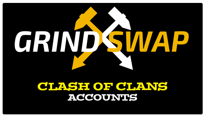 &#11088; GrindSwap &#11088; Clash of Clans Accounts | TH 9-13 | In Stock | 24/7 Support-wvijrgl-png