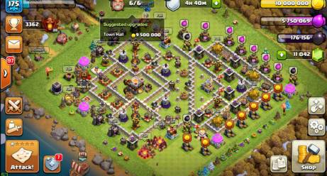 LVL 175/ TH11 MAXED / ALL HERO SKINS / K50 Q50 W20 BM30 /11000+GEMS(WORTH 90 DOLLARS ) /6x BUILDERS-rsz_2rsz_capture-jpg