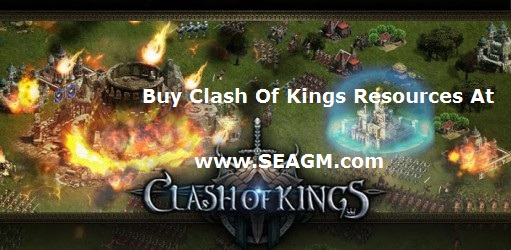 Buy Clash of Kings resources,Cheap CoK Resources Food and Wood from www.SEAGM.com-clash-of-kings-jpg