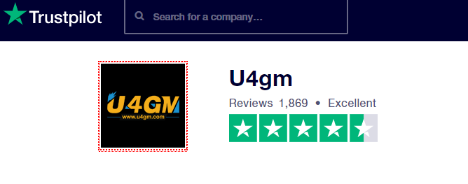&#9733;&#9733;&#9733;&#9733;&#9733;U4GM - Selling Cheap Madden 20 coins Safe &amp; Fast Delivery-trustpilot-png
