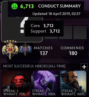 [17$] 3712 mmr - core/supp | clean acc | legend 5 | with number-3712-jpg