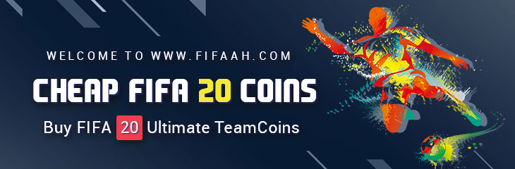 Safe &amp; Cheap FIFA 20 Coins (Xbox One, PS4, PC, Switch) For Sale On FIFAAH.COM-20190919173354-jpg