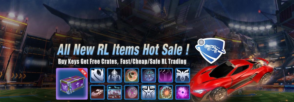 Buy/Sell Rocket League Items On RocketPrices.Com -100% Safe, Best Price, Fast Trading-rokcetprices-best-rocket-league-items-trading-jpg