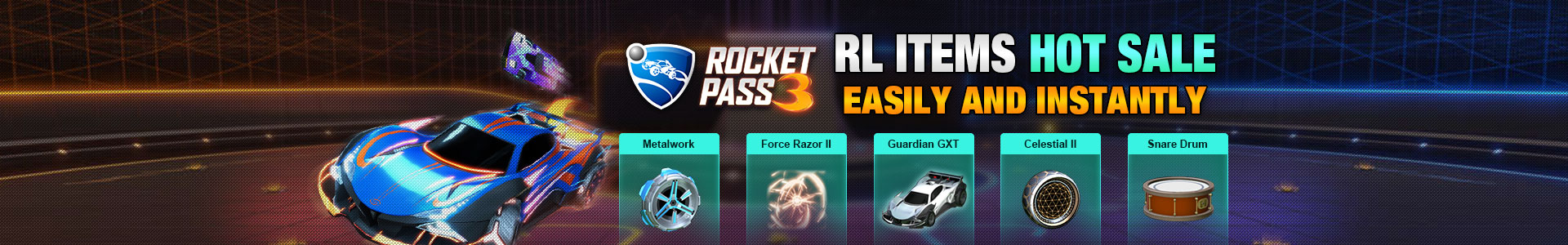 Fast, Cheap Rocket Pass 3Items, Rocket League Keys, Crates Hot Sale - Goldkk.Com-if-rocket-league-jpg