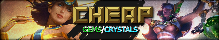 Cheapest SMITE GEMS and PALADINS CRYSTALS on the market!-header-png