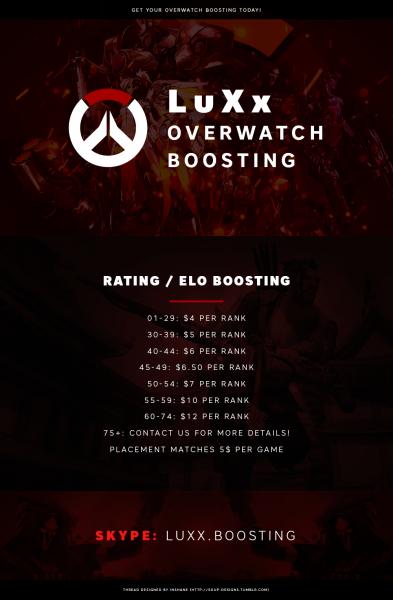 [LuXx Overwatch Boosting - Affordable]-6vk9gkh-jpg