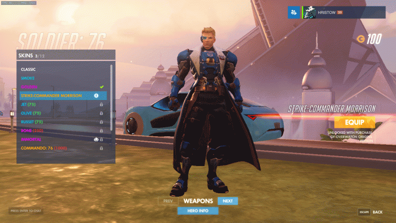 Trading Overwatch Origin Edition account level 24 [EU server]-untitled-gif
