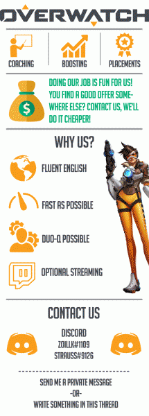 2x GM Boosting 1-3500 rating! - Livestream while boosting! &lt;3-nice-gif
