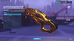 Overwatch Origins Account | 3000+ SR every season (GM S4) | Event Skins, Gold Weps-screenshot_8-gif