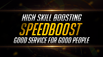 SpeedBoost | High skill | Free Stream | Fast | 60+ FeedBack | Top 500-1-png